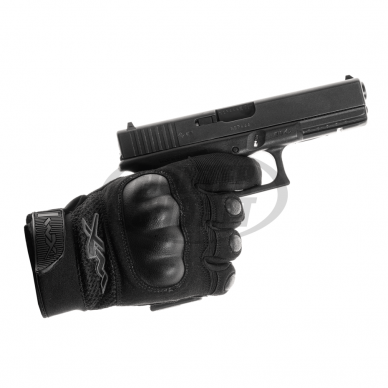 "Wiley X" Pirštinės - Durtac Gloves - Black (43499) 1