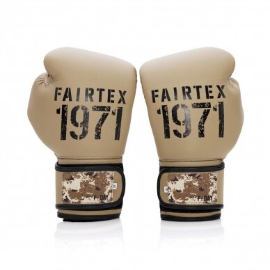 "Fairtex" bokso pirštinės F-DAY 2 - Limited Edition 2