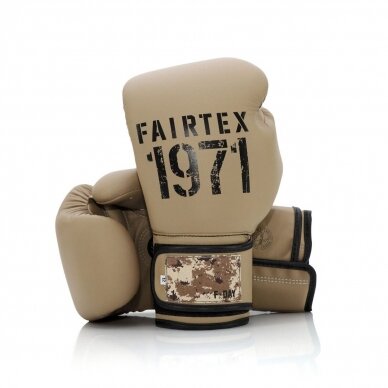 "Fairtex" bokso pirštinės F-DAY 2 - Limited Edition 1