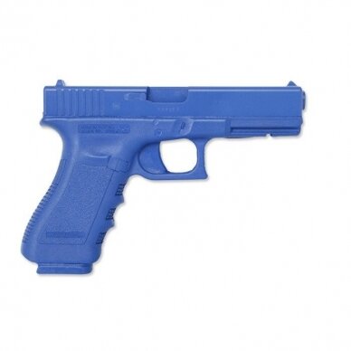 "Blue Guns" pistoleto Glock 17 muliažas (FSG17) 1