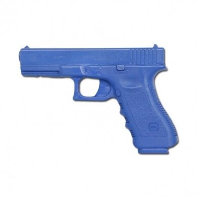 "Blue Guns" pistoleto Glock 17 muliažas (FSG17)