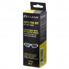 Purškiklis akiniams nuo rūko - B300 Anti Fog Kit (Bollé)