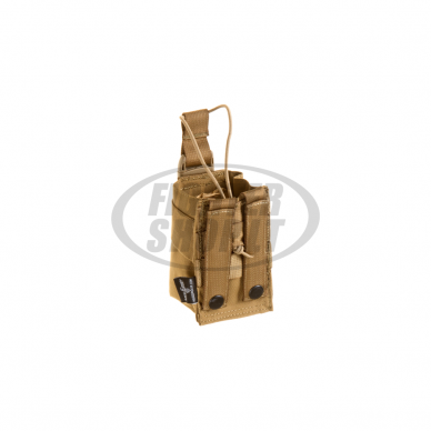 "Invader Gear" Radio Pouch - Coyote (16632) 1