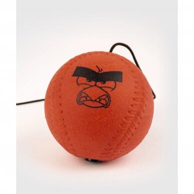 "Venum" treniruočių kamuoliukas Reflex Ball - Angry Birds 3