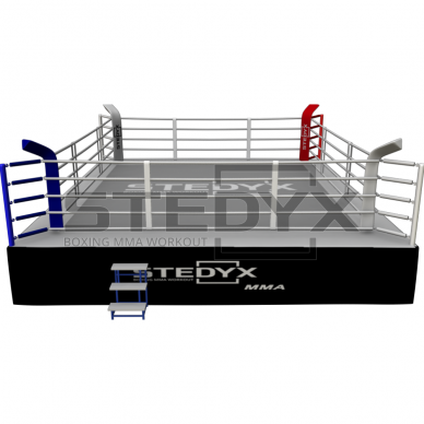 Ringas - COMPETITION MMA RING STEDYX 1