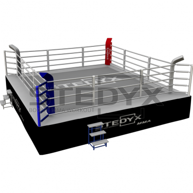 Ringas - COMPETITION MMA RING STEDYX 2