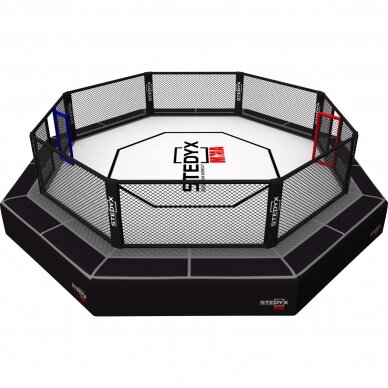 Ringas - OCTAGON UFC RULES STEDYX