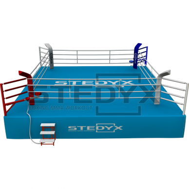 Ringas - OLYMPIC BOXING RING STEDYX | IBA 6