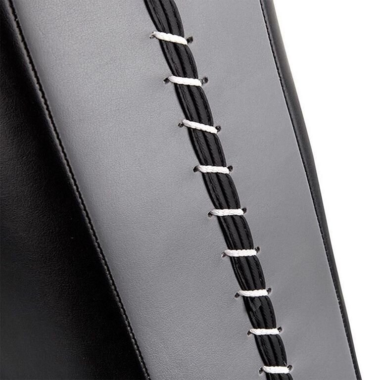 "Ringhorns" Charger Square Kick Pads - Black 1