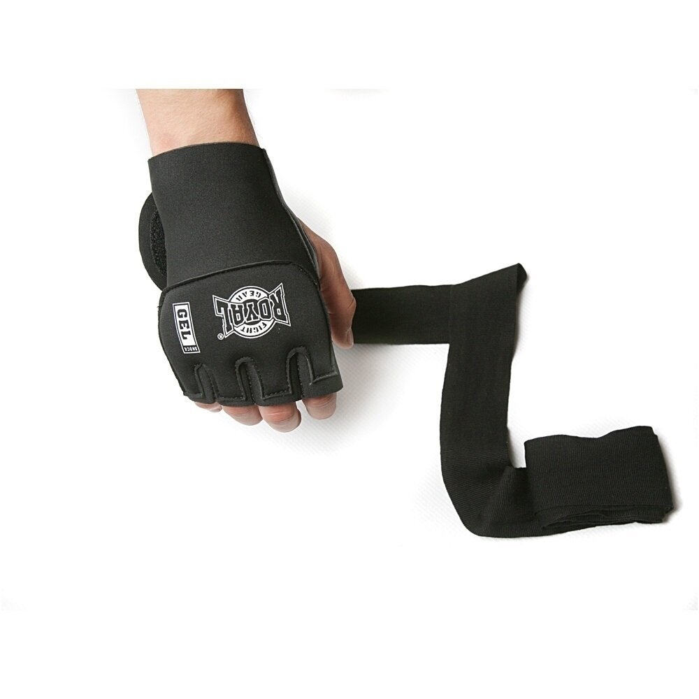 "Royal" Gel Hand Wrap Gloves (Large) "Royal" Gel Hand Wrap Gloves (Large)