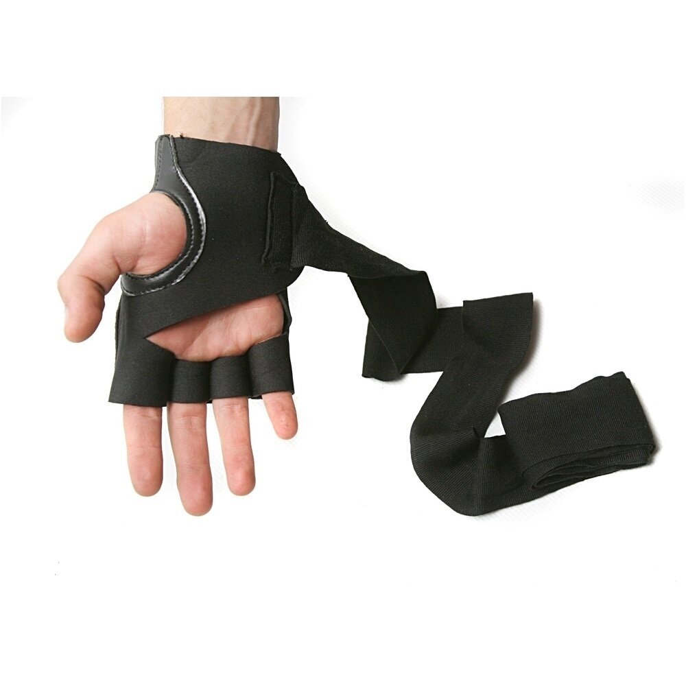 "Royal" Gel Hand Wrap Gloves (Large) 2