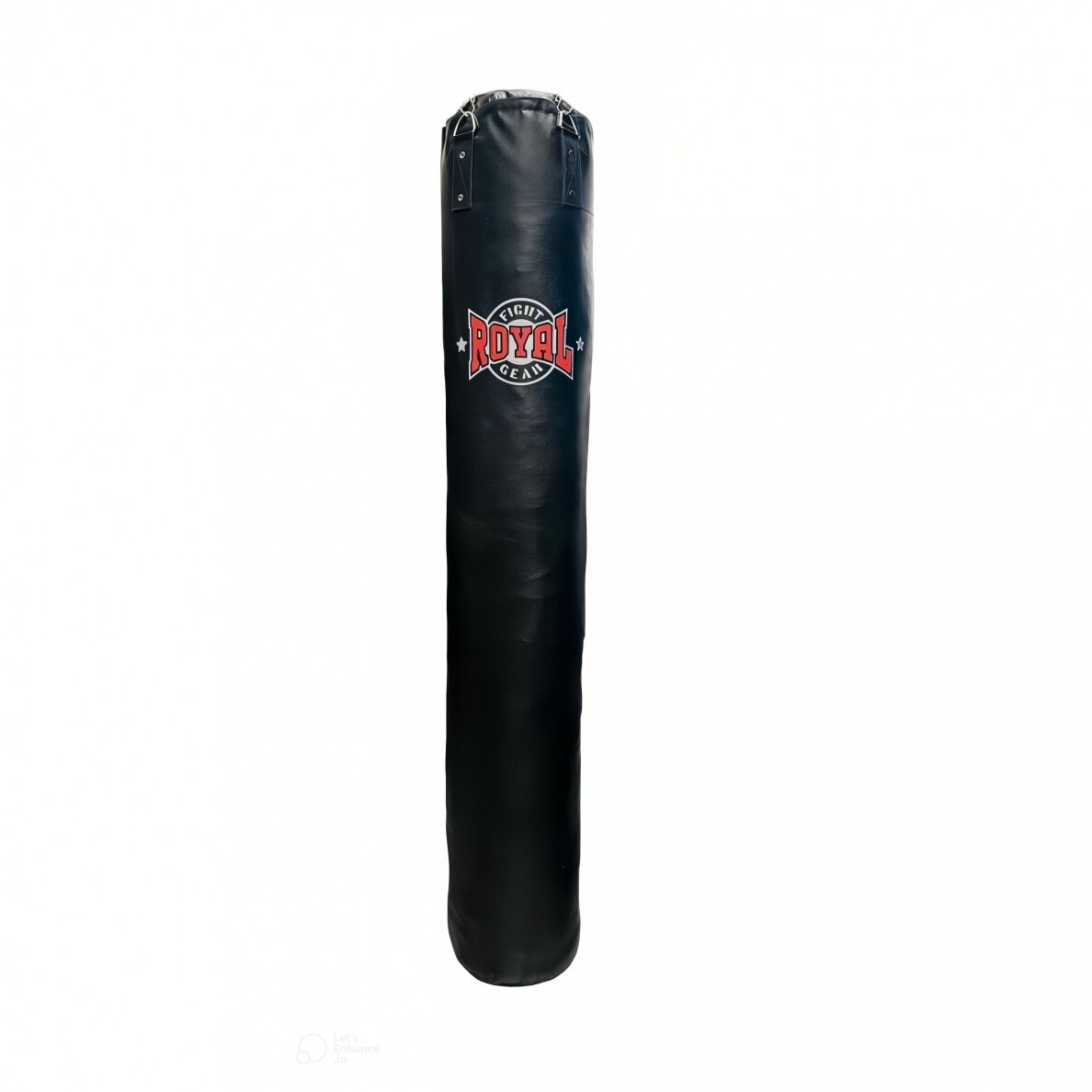 "Royal" Boxing Bag 180x35cm - Black (price with delivery)