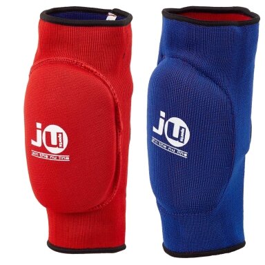 "Ju-Sports" dvipusės kelių apsugos - Blue/Red