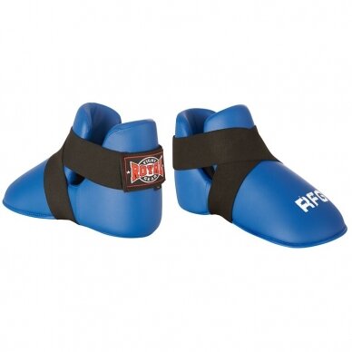 "Royal" Kickboxing Shoes - Blue "Royal" Kickboxing Shoes - Blue