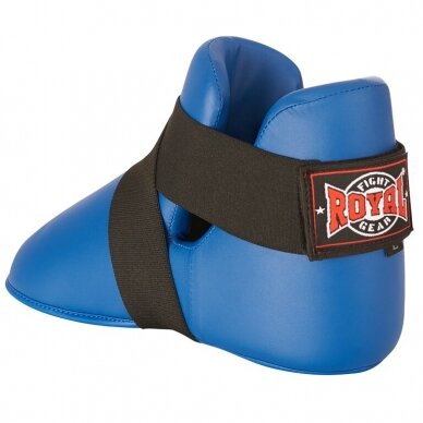 "Royal" Kickboxing Shoes - Blue 2 "Royal" Kickboxing Shoes - Blue 2