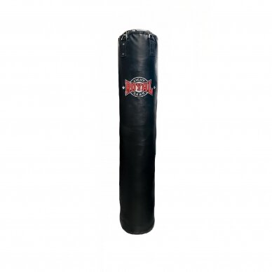 "Royal" Boxing Bag 120x35cm - Black (price with delivery) "Royal" Boxing Bag 120x35cm - Black (price with delivery)