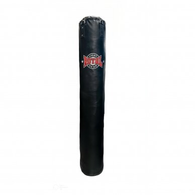 "Royal" Boxing Bag 180x35cm - Black (price with delivery) "Royal" Boxing Bag 180x35cm - Black (price with delivery)
