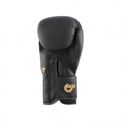 "Royal" Boxing Gloves Carbon - Black 2 "Royal" Boxing Gloves Carbon - Black 2