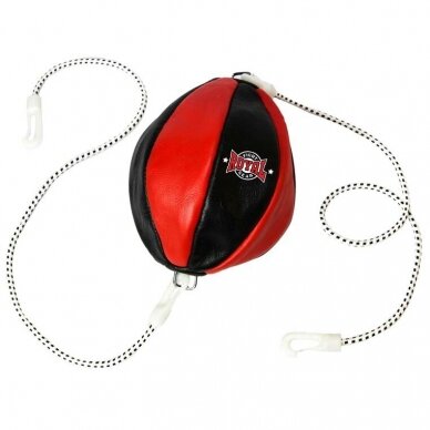 "Royal" Single Speed Ball - Black/Red "Royal" Single Speed Ball - Black/Red