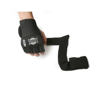 "Royal" Gel Hand Wrap Gloves (Large)