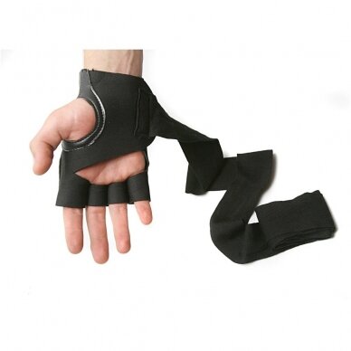 "Royal" Gel Hand Wrap Gloves (Large) 2 "Royal" Gel Hand Wrap Gloves (Large) 2