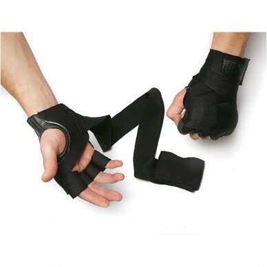 "Royal" Gel Hand Wrap Gloves (Large) 1