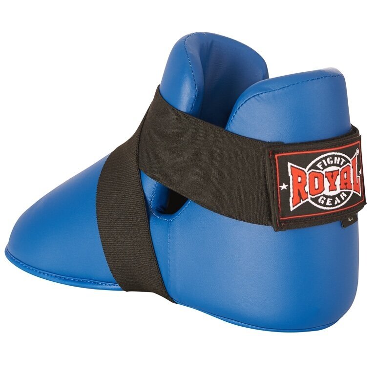 "Royal" Kickboxing Shoes - Blue 2 "Royal" Kickboxing Shoes - Blue 2