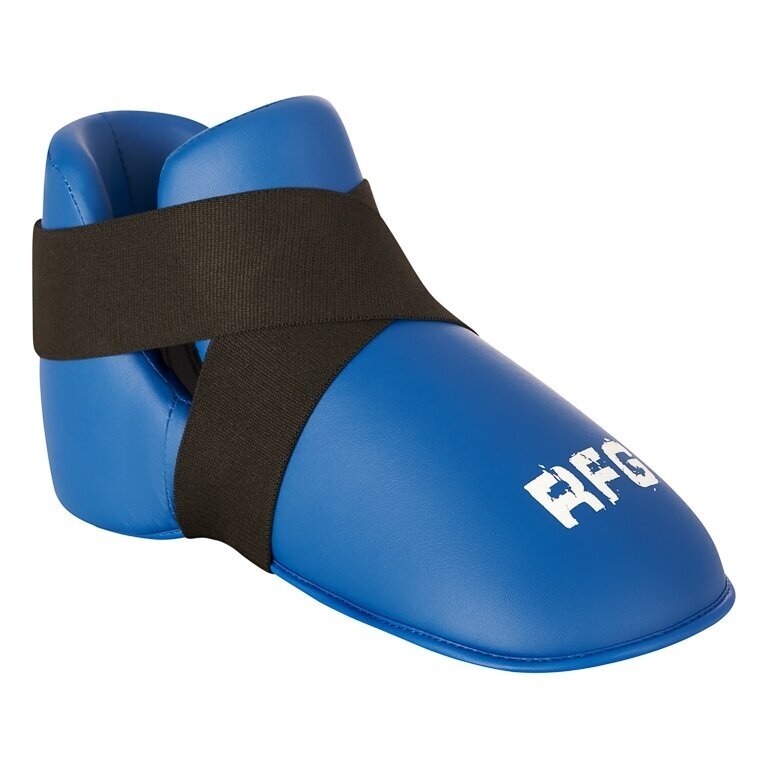 "Royal" Kickboxing Shoes - Blue 1