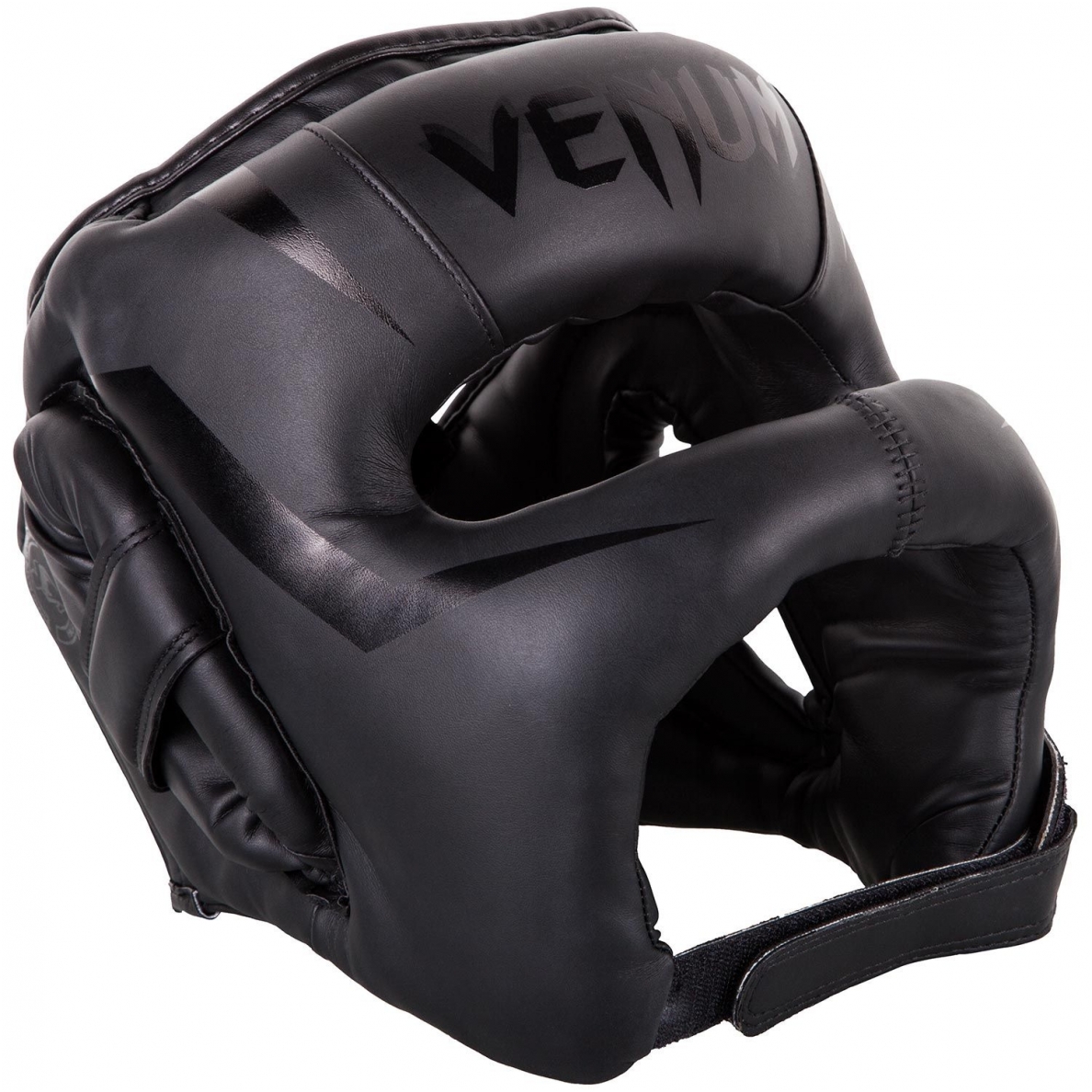 "Venum" šalmas Elite Iron - Black/Black