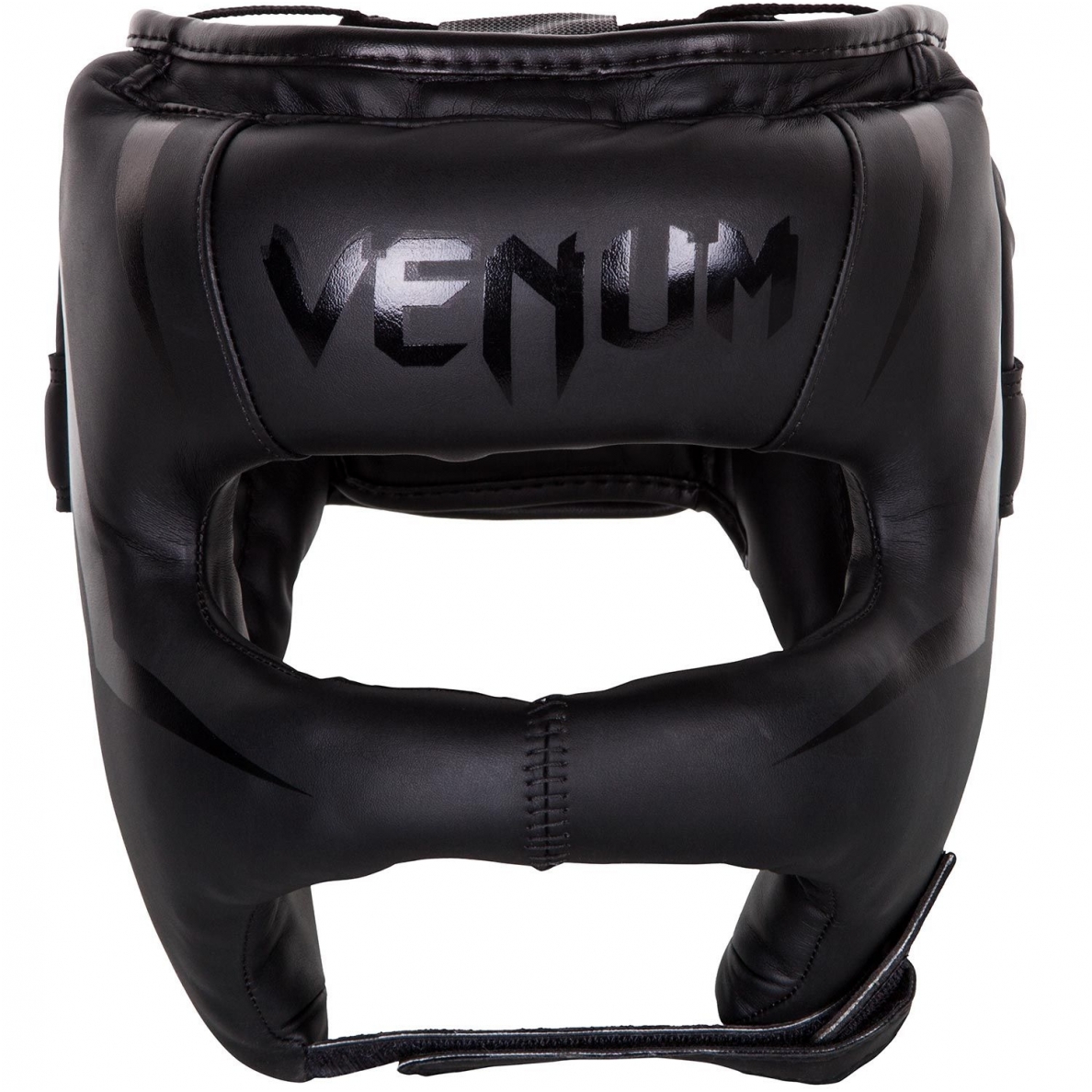 "Venum" šalmas Elite Iron - Black/Black 2 "Venum" šalmas Elite Iron - Black/Black 2