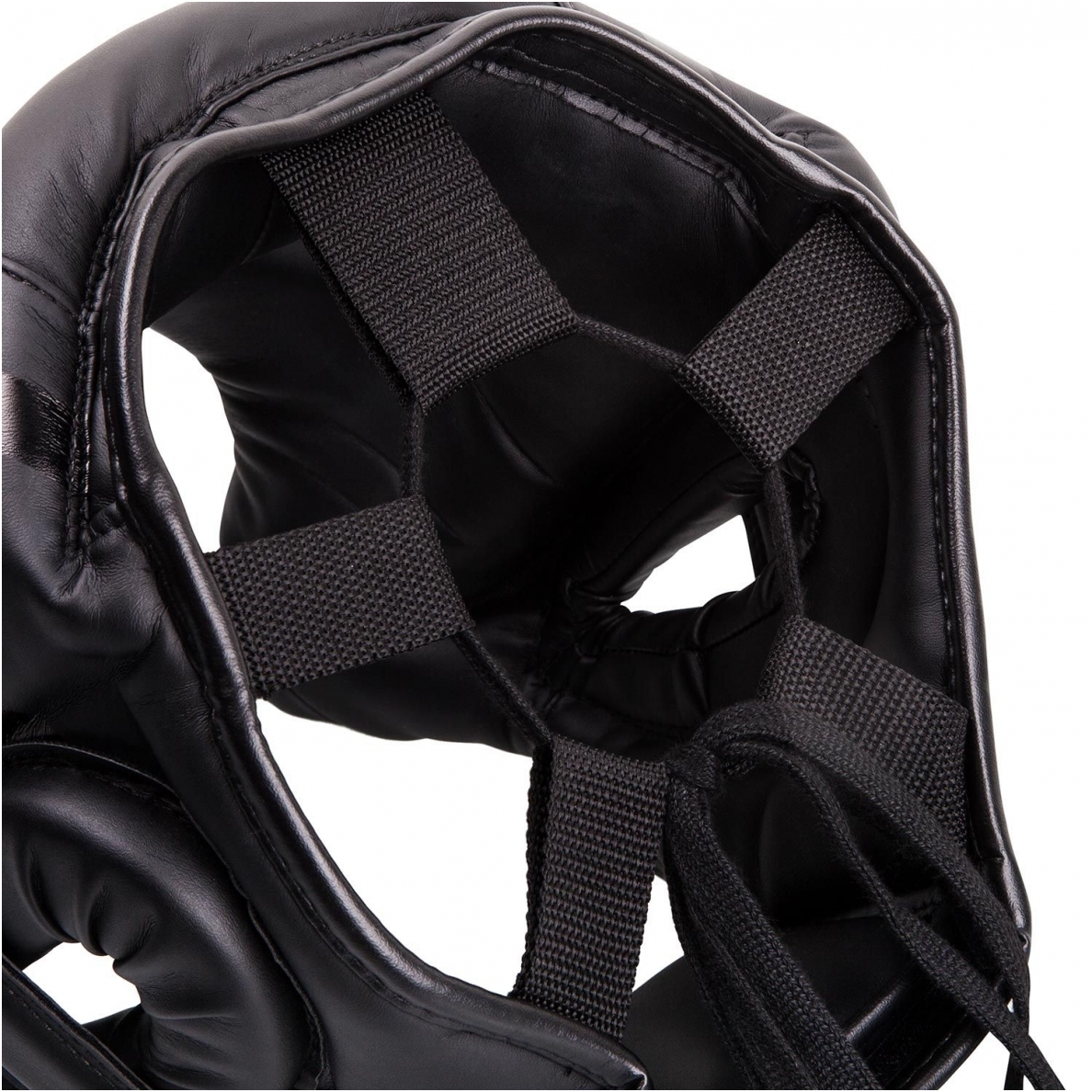 "Venum" šalmas Elite Iron - Black/Black 3