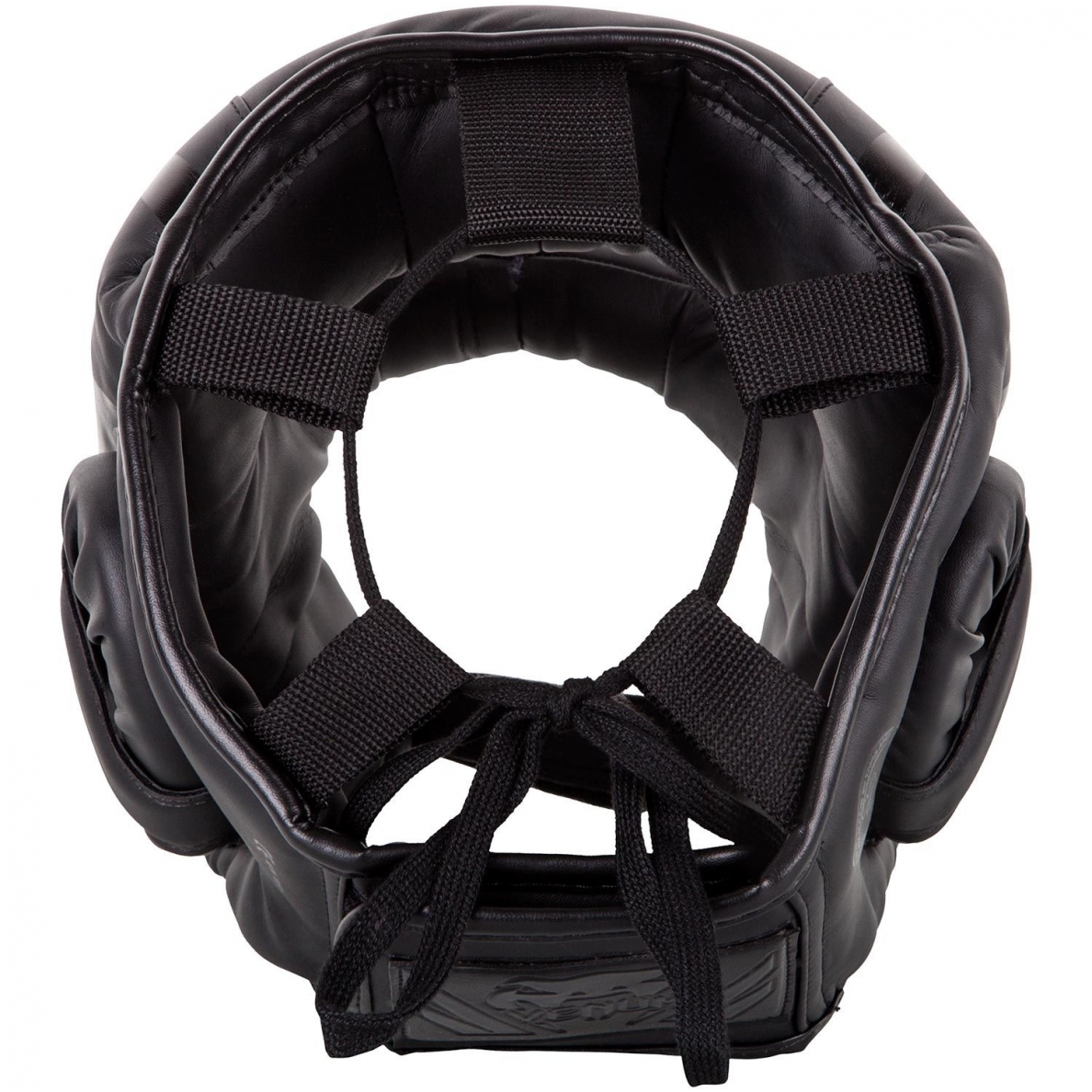 "Venum" šalmas Elite Iron - Black/Black 5