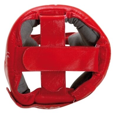 "TopTen" Headguard Competition - Red