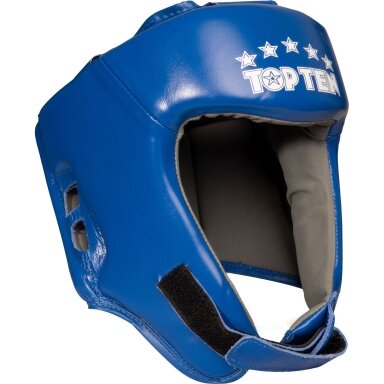 "TopTen" Headguard Competition - Blue