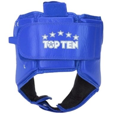 "TopTen" Headguard Competition - Blue