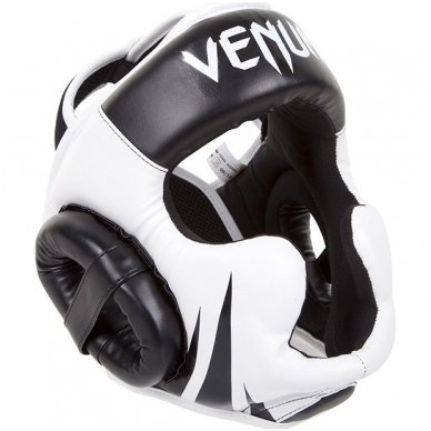 "Venum" Headguard Challenger 2.0 - Black/White