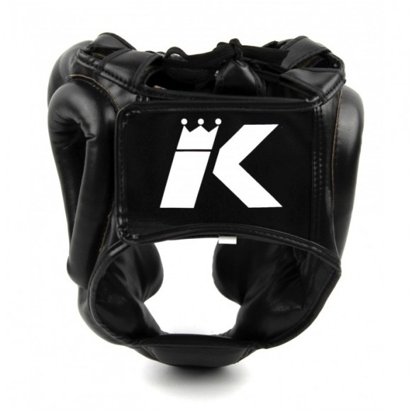 "King" Pro šalmas - Black 1