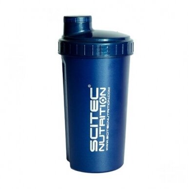 “Scitec” Shaker/Bottle – Blue “Scitec” Shaker/Bottle – Blue