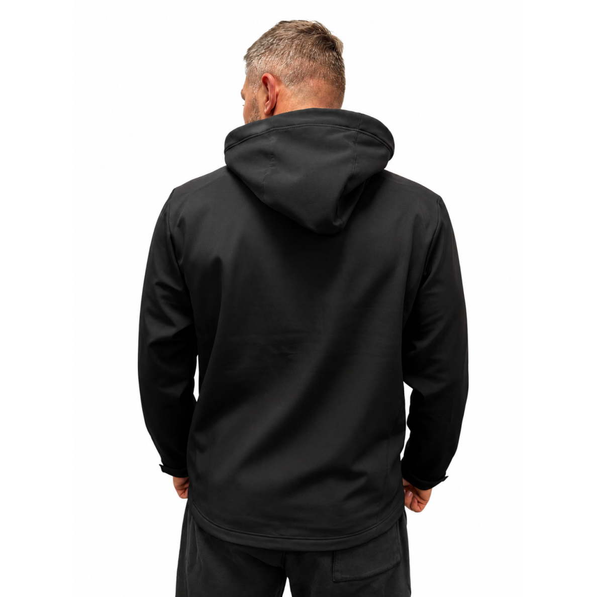 "Sergej Maslobojev" Neoprene Zip Hoodie - Team Kuvalda 1 "Sergej Maslobojev" Neoprene Zip Hoodie - Team Kuvalda 1