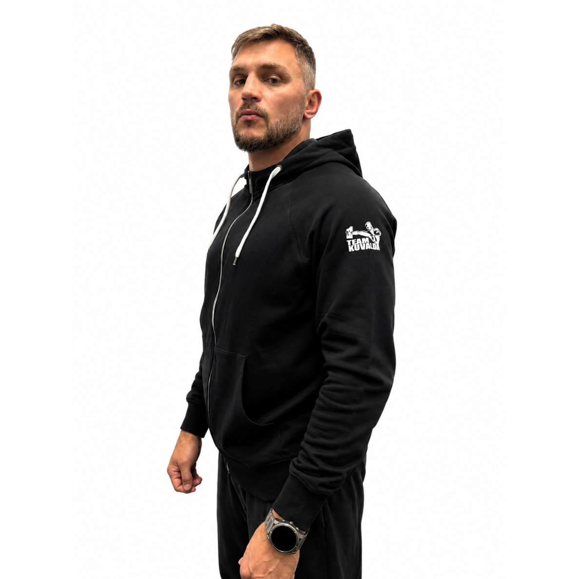 "Sergej Maslobojev" Hoodie - Sparta 3 "Sergej Maslobojev" Hoodie - Sparta 3