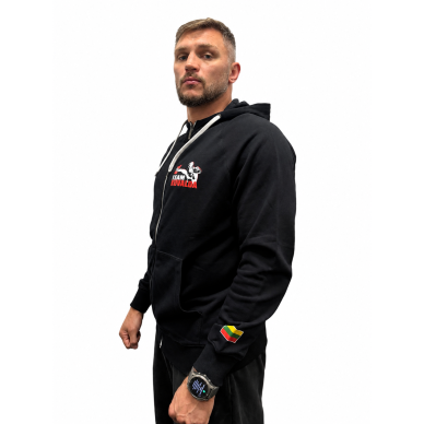"Sergej Maslobojev" Hoodie - Team Kuvalda 2
