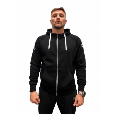 "Sergej Maslobojev" Hoodie - Sparta