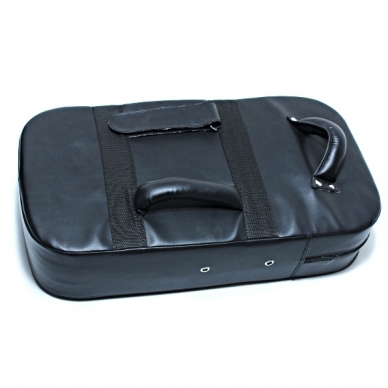 "Royal" Leg Kick Pad 60x32x12cm - Black 1