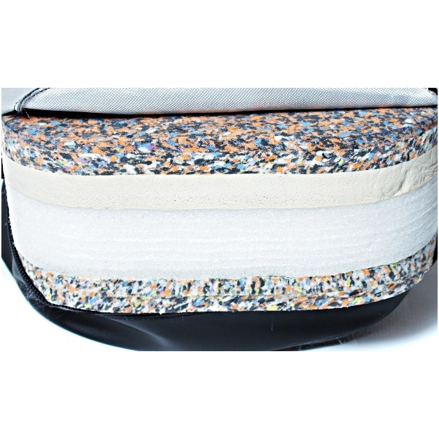 "Royal" Leg Kick Pad 60x32x12cm - Black 2