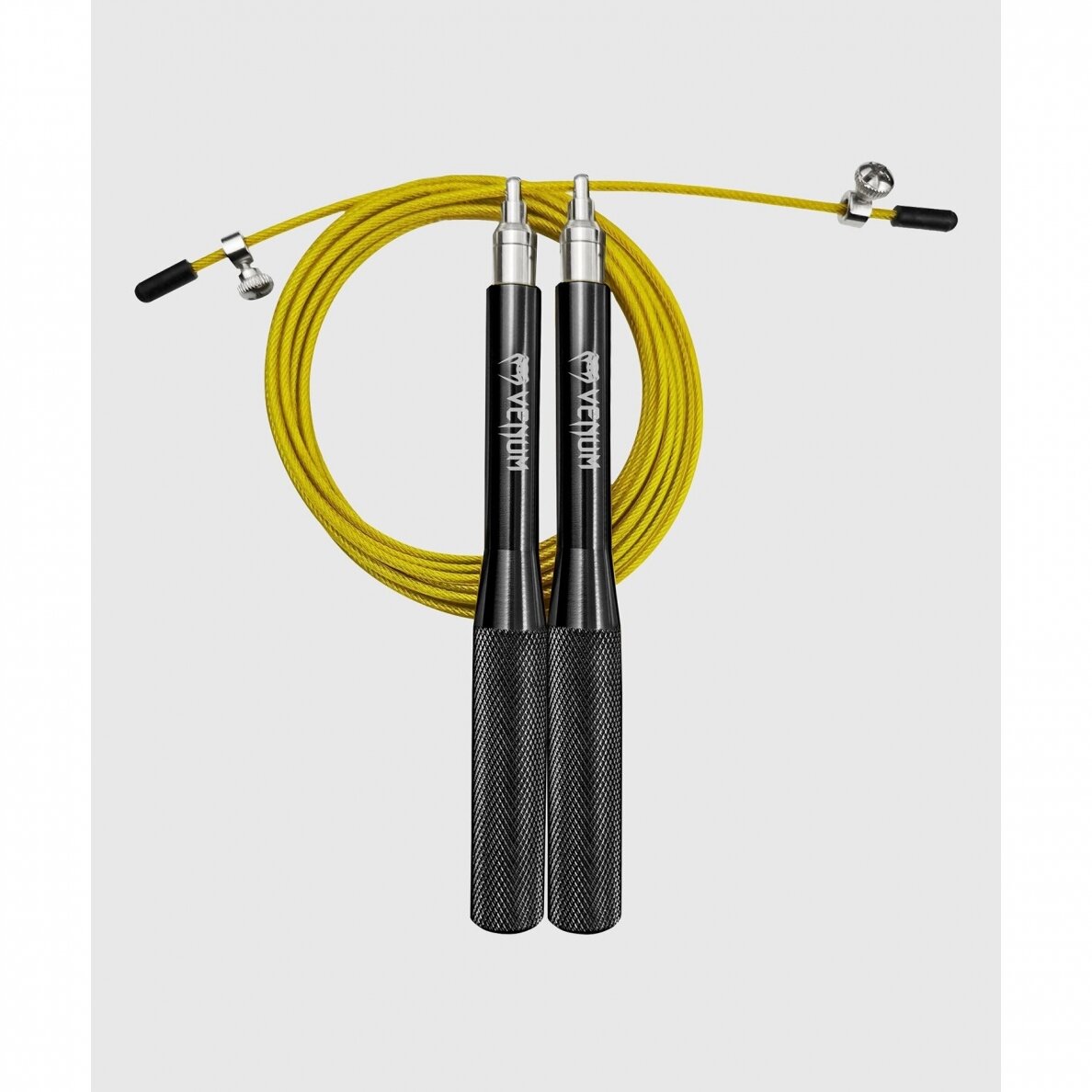 "Venum" šokdynė Evo Thunder - Black/Yellow "Venum" šokdynė Evo Thunder - Black/Yellow