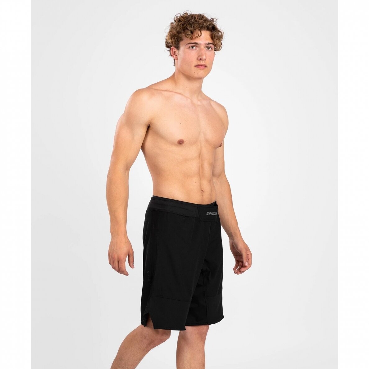 "Venum" šortai G-Fit Air - Black "Venum" šortai G-Fit Air - Black