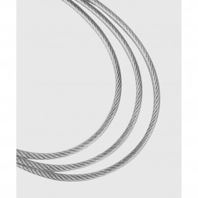 "Venum" šokdynė Evo Thunder - Silver 2