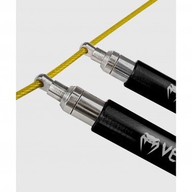 "Venum" šokdynė Evo Thunder - Black/Yellow 1 "Venum" šokdynė Evo Thunder - Black/Yellow 1