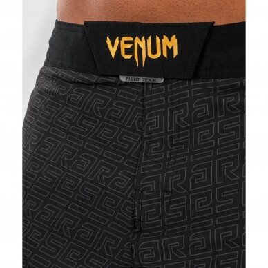 "Venum" MMA šortai Ares 2.0 - Black/Gold 7