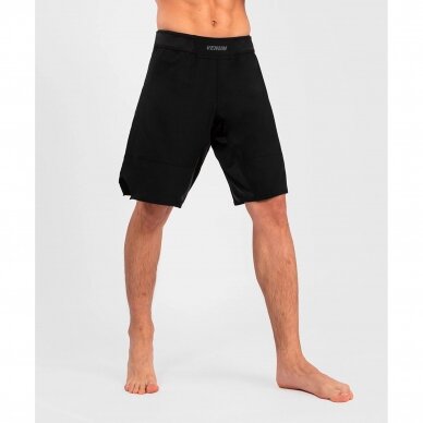 "Venum" šortai G-Fit Air - Black 1 "Venum" šortai G-Fit Air - Black 1